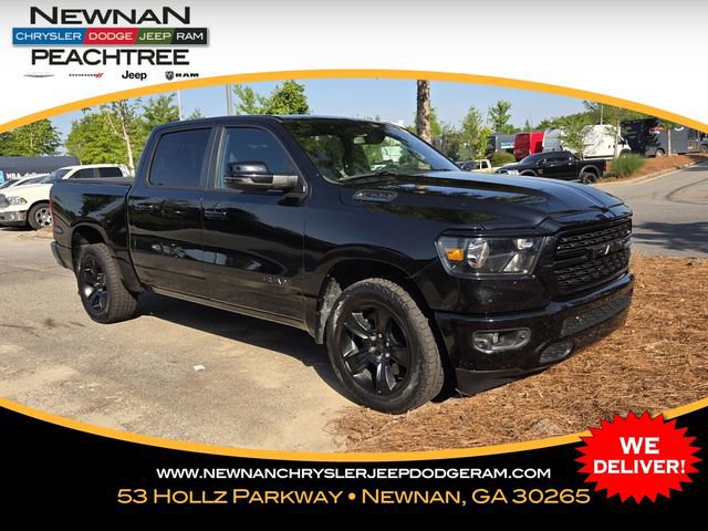 2023 RAM 1500 Big Horn
