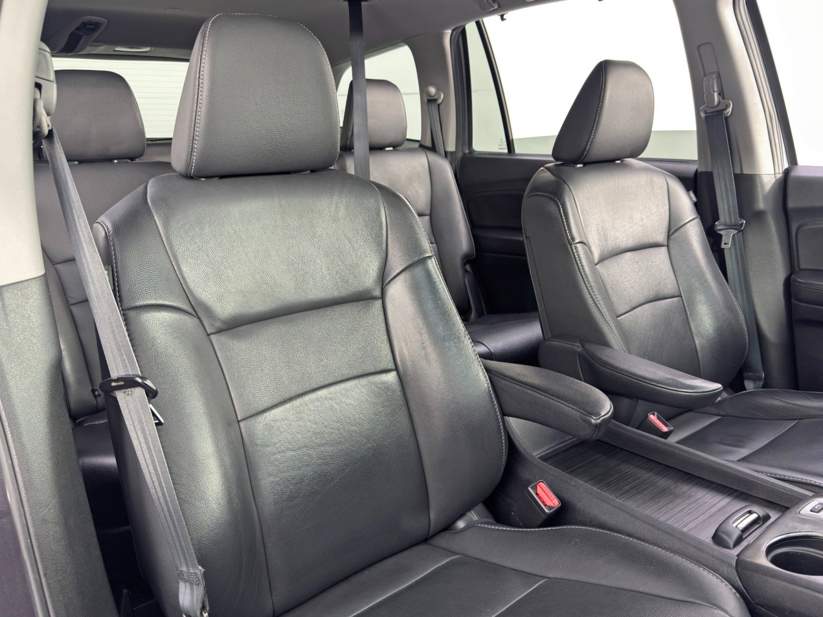 2020 Honda Pilot EX-L