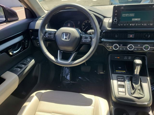2024 Honda CR-V EX-L