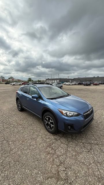Used 2018 Subaru Crosstrek 2.0i Premium w/ Eyesight System