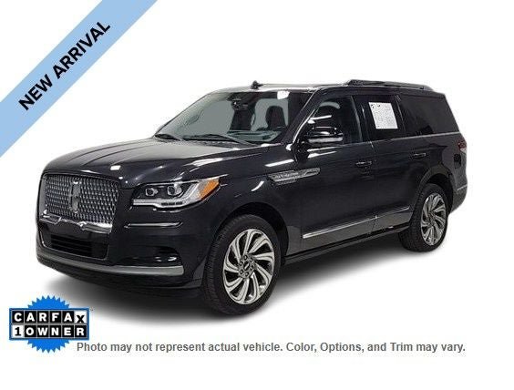 Used 2022 Lincoln Navigator L Reserve