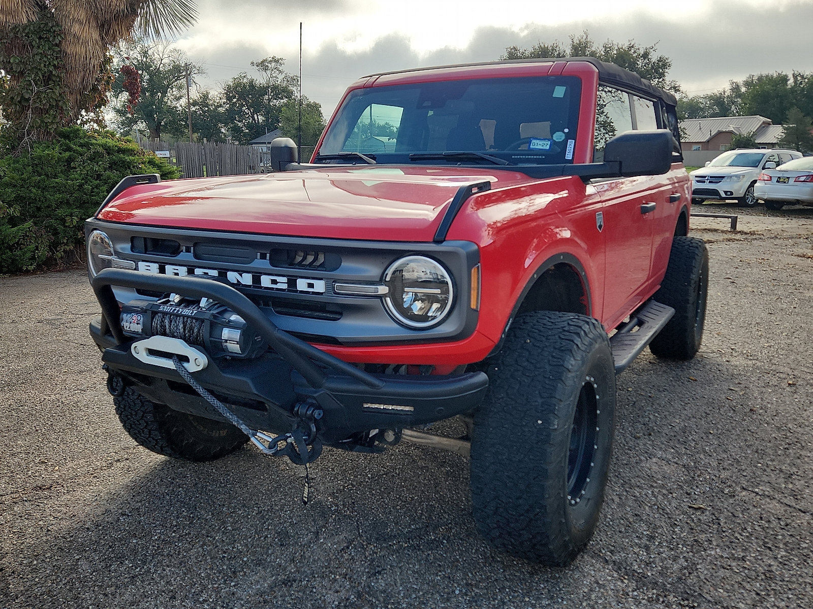 Used 2021 Ford Bronco Big Bend