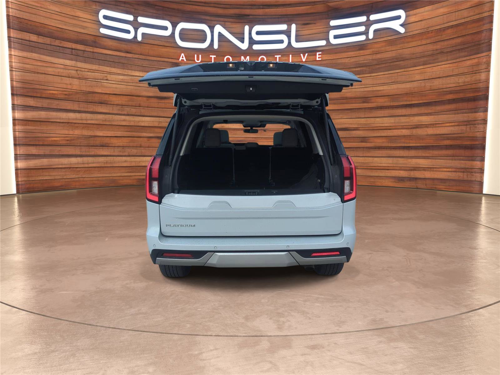 2025 Ford Expedition Platinum