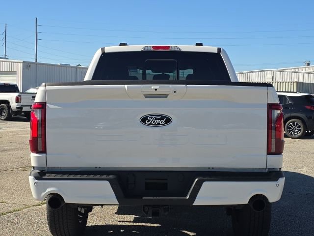 2025 Ford F150 Lariat