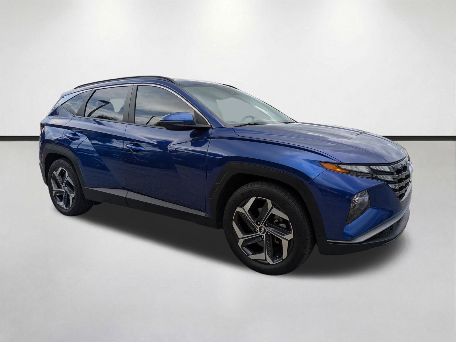 Used 2023 Hyundai Tucson SEL w/ Convenience Package