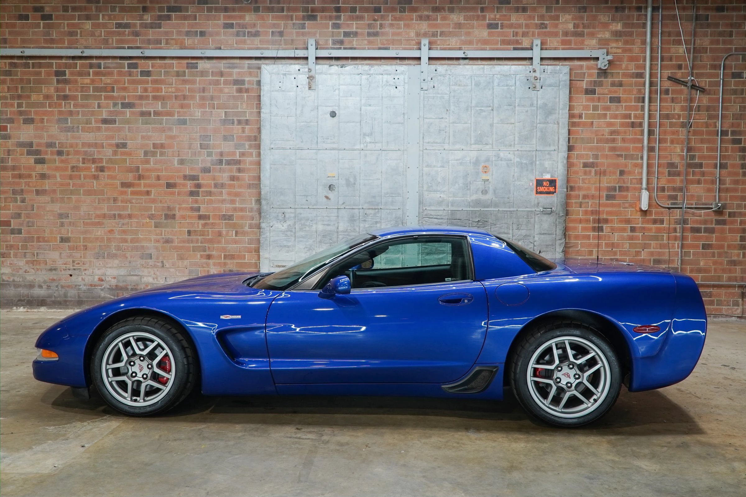 Used 2003 Chevrolet Corvette Z06 w/ Memory Package, 3 Drivers