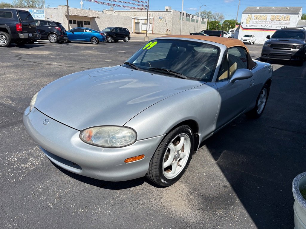 1999 MAZDA MX-5 Miata
