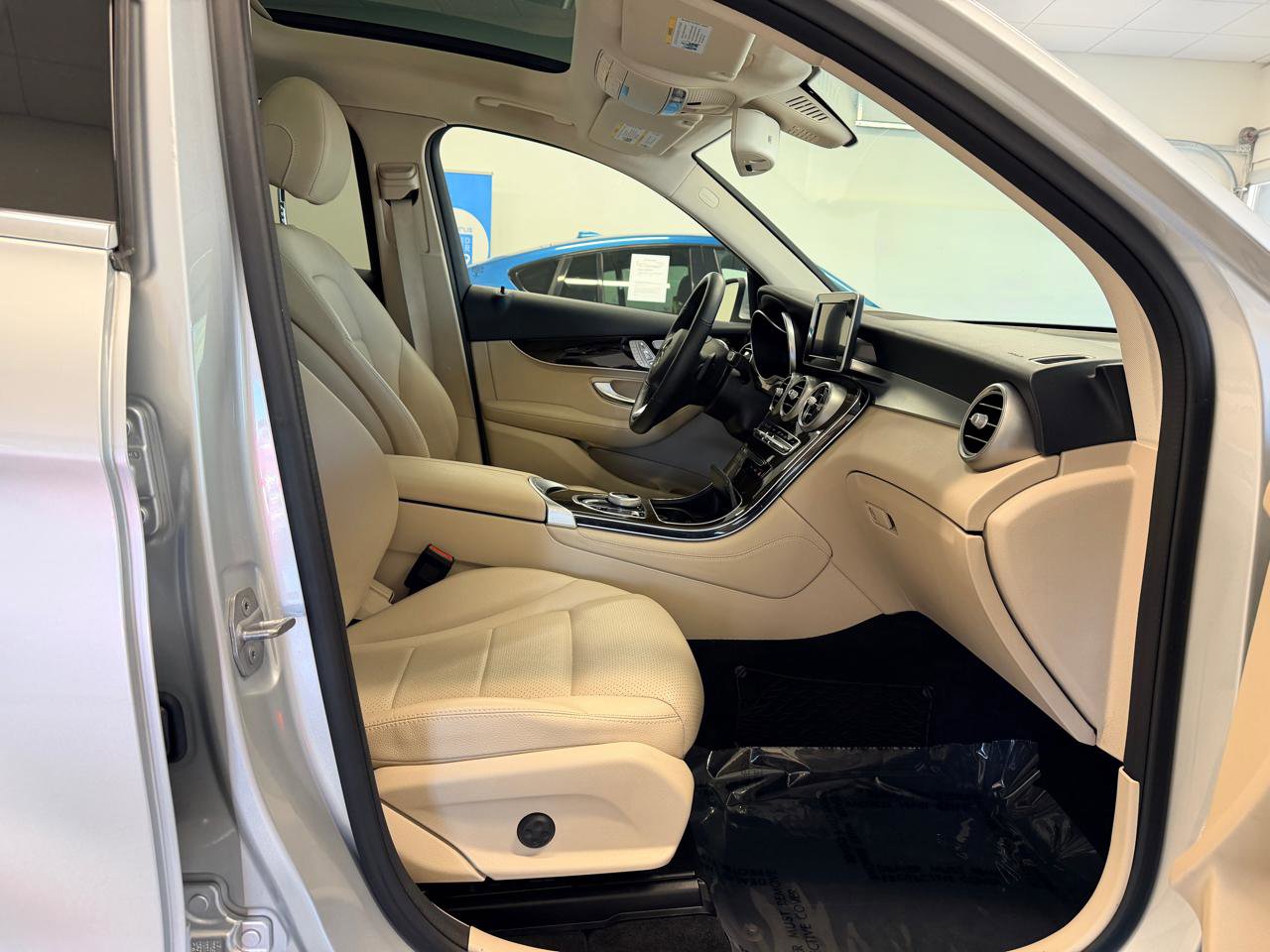 2019 Mercedes-Benz GLC 300 4MATIC