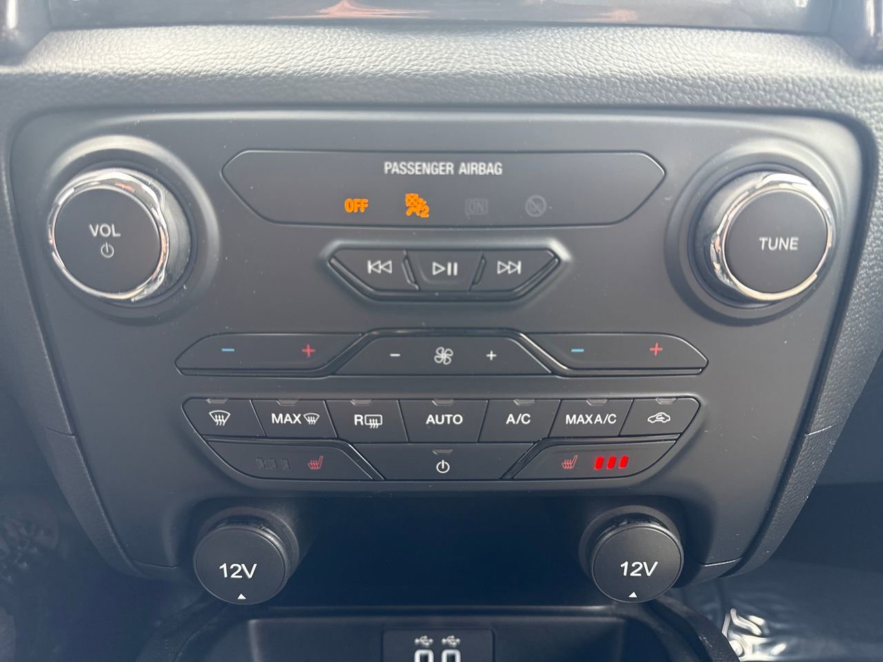 2023 Ford Ranger Lariat