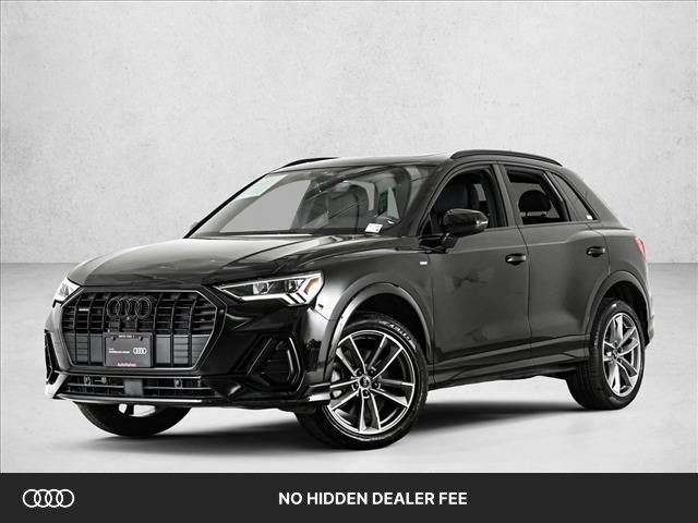 Certified 2024 Audi Q3 2.0T Premium Plus