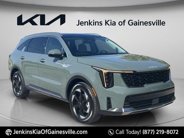 Used 2025 Kia Sorento EX w/ EX Panoramic Sunroof Package