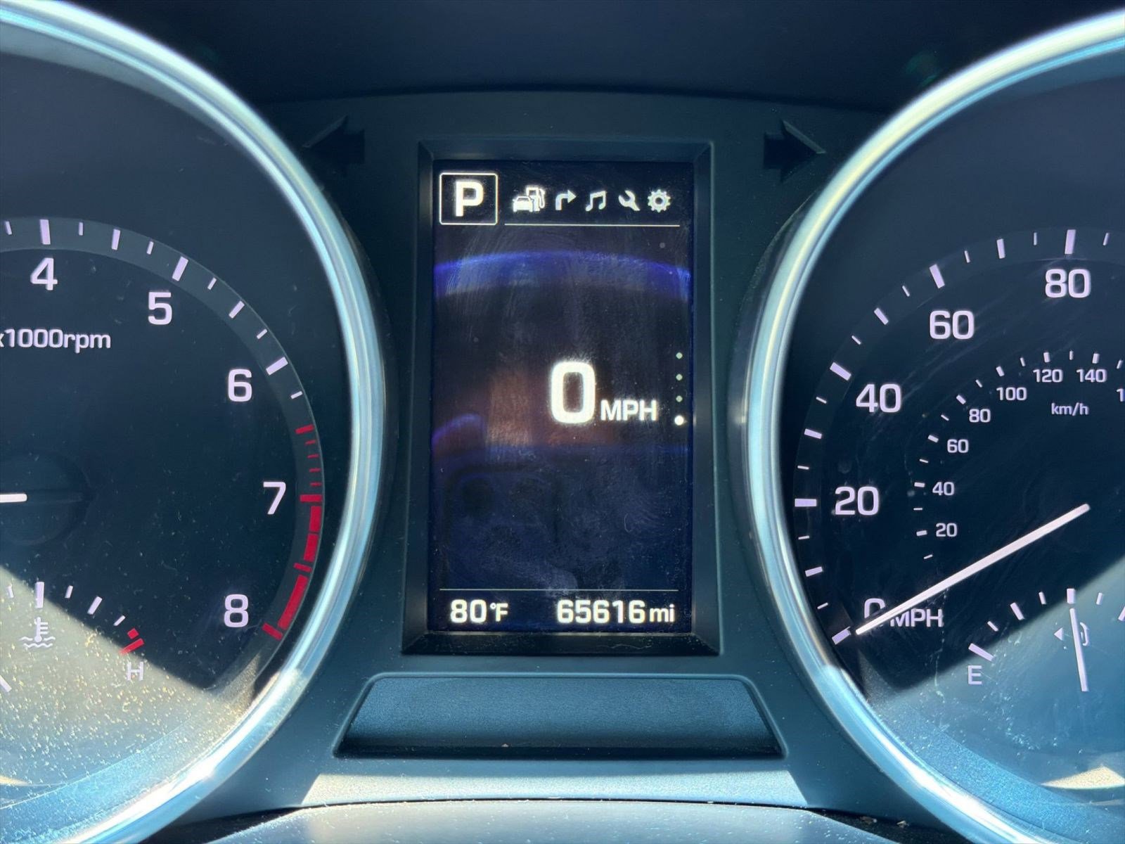 2017 Hyundai Santa Fe SE