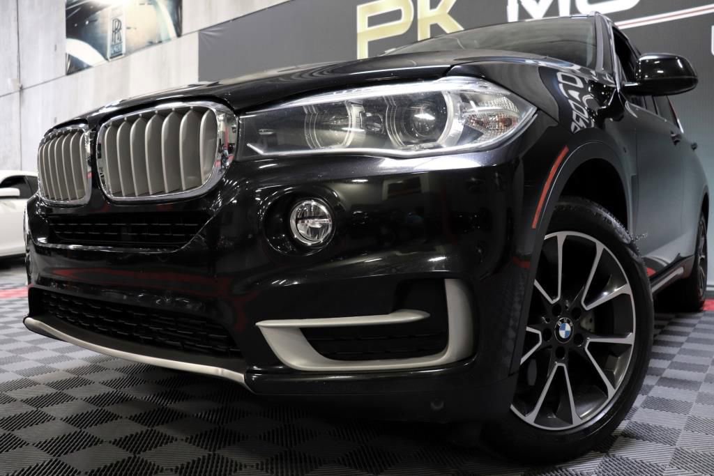 2018 BMW X5 sDrive35i