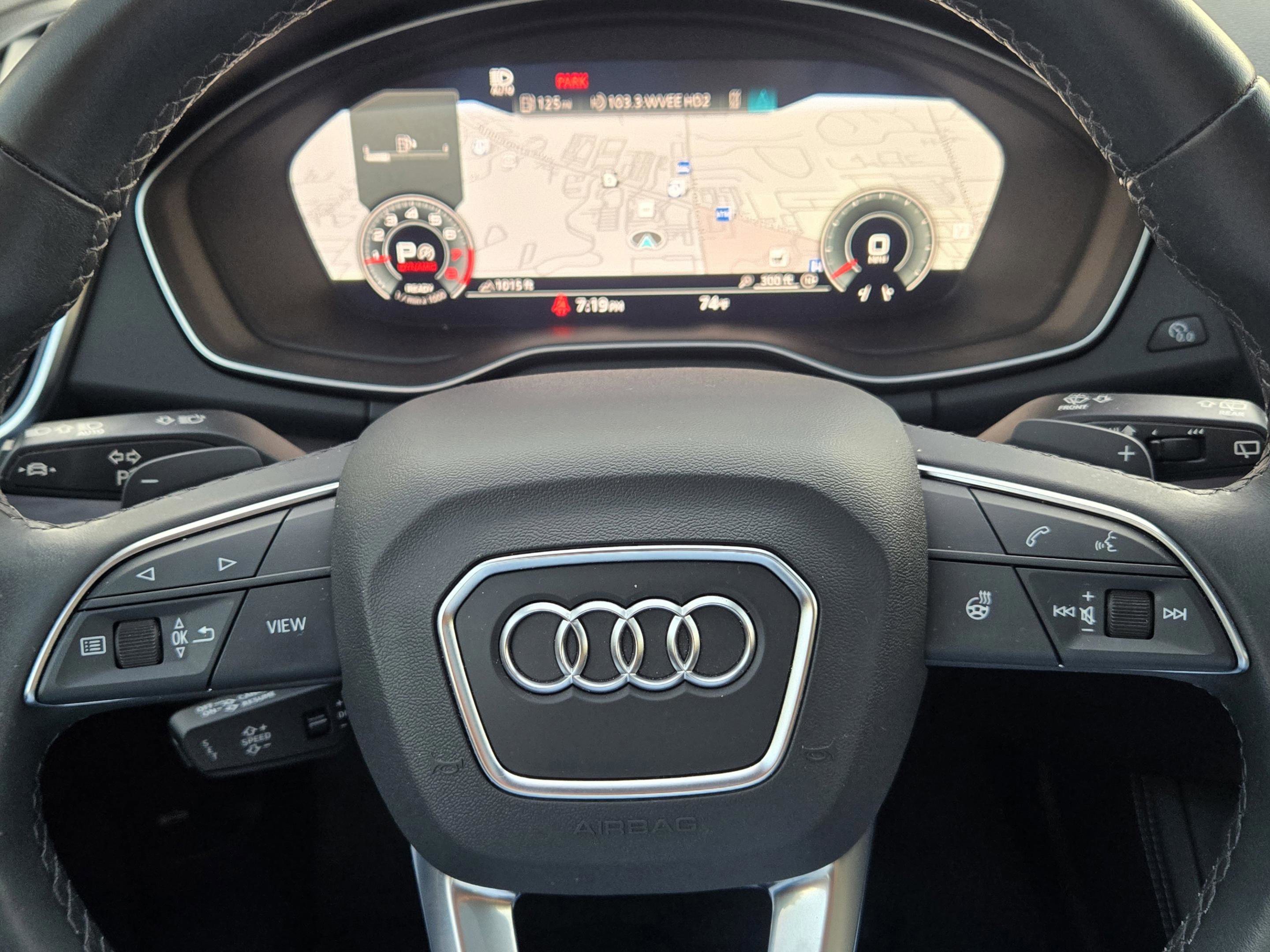 2022 Audi Q5 2.0T Prestige