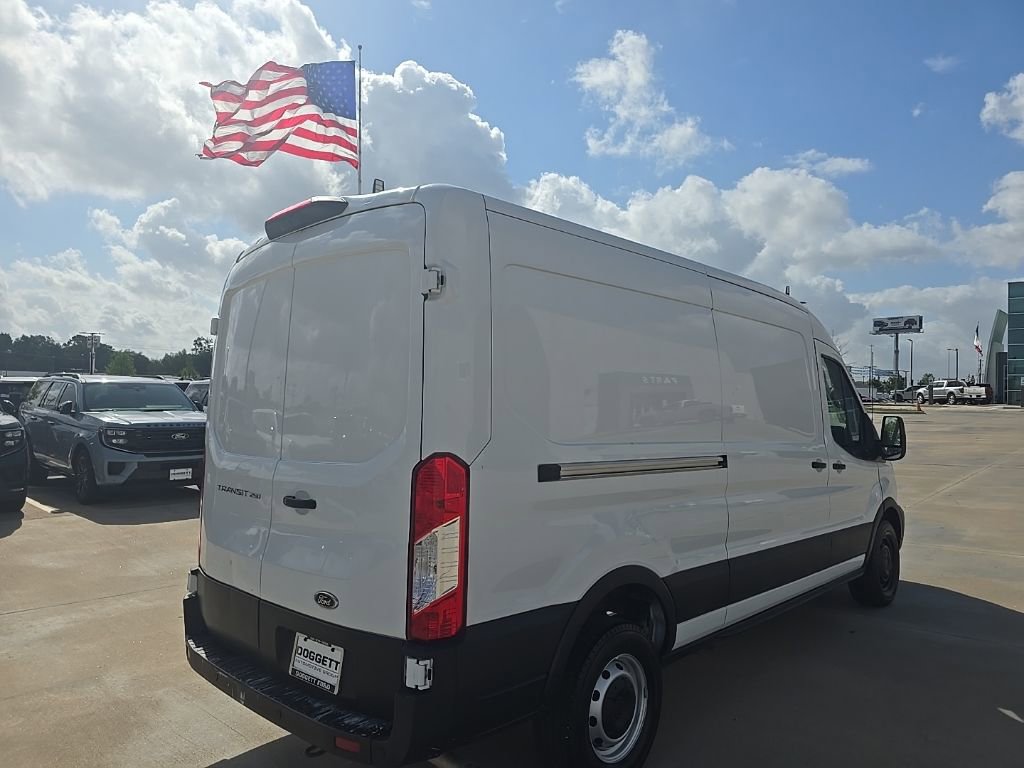 2023 Ford Transit 250 Medium Roof
