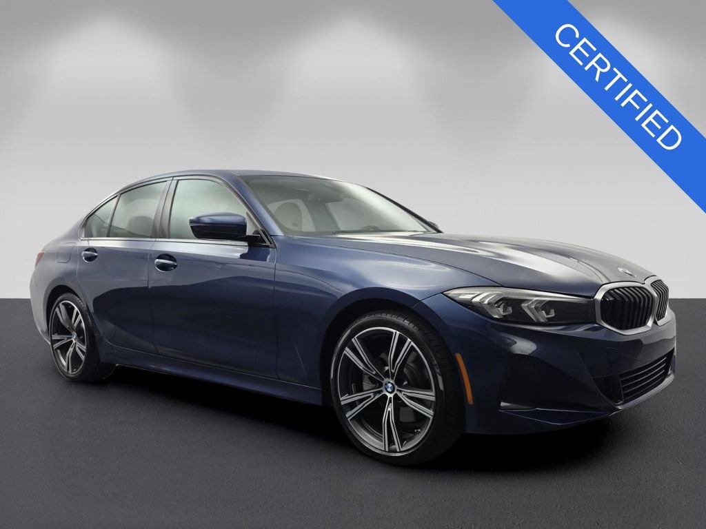 Used 2023 BMW 330i Sedan w/ Driving Assistance Package