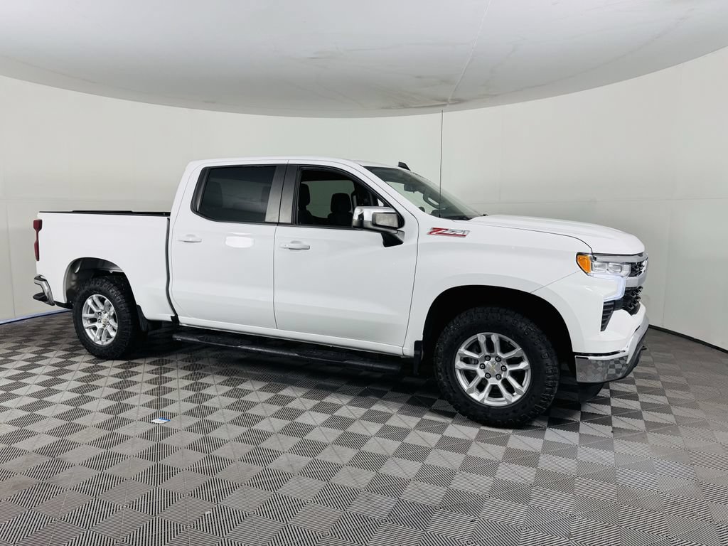 Used 2023 Chevrolet Silverado 1500 LT w/ Z71 Off-Road Package