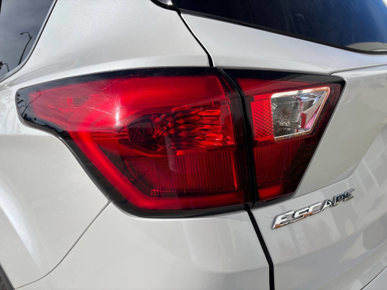 2019 Ford Escape Titanium