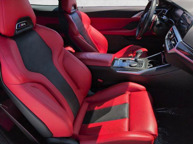 2023 BMW M4 Competition