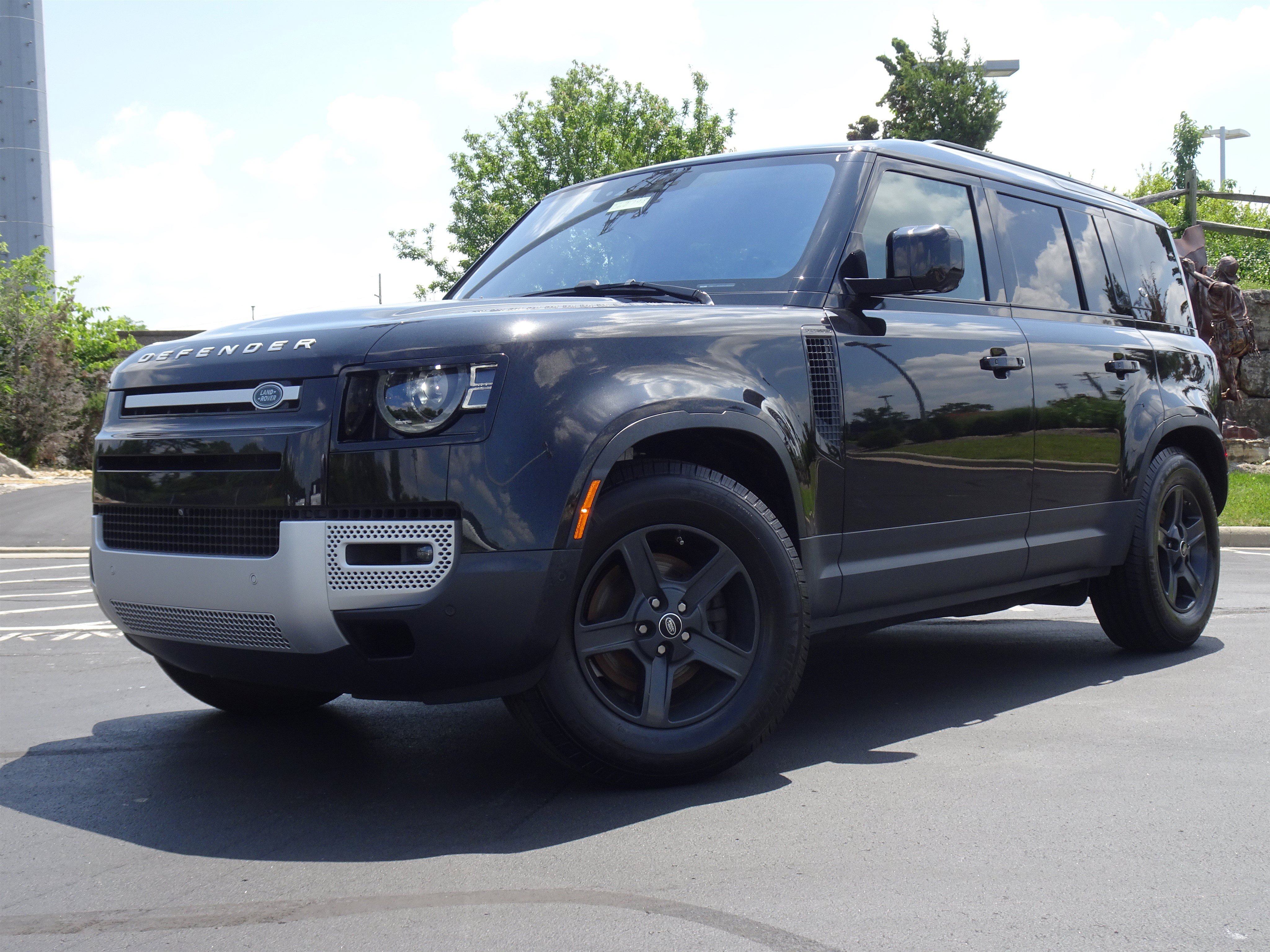 Used 2021 Land Rover Defender 110 S