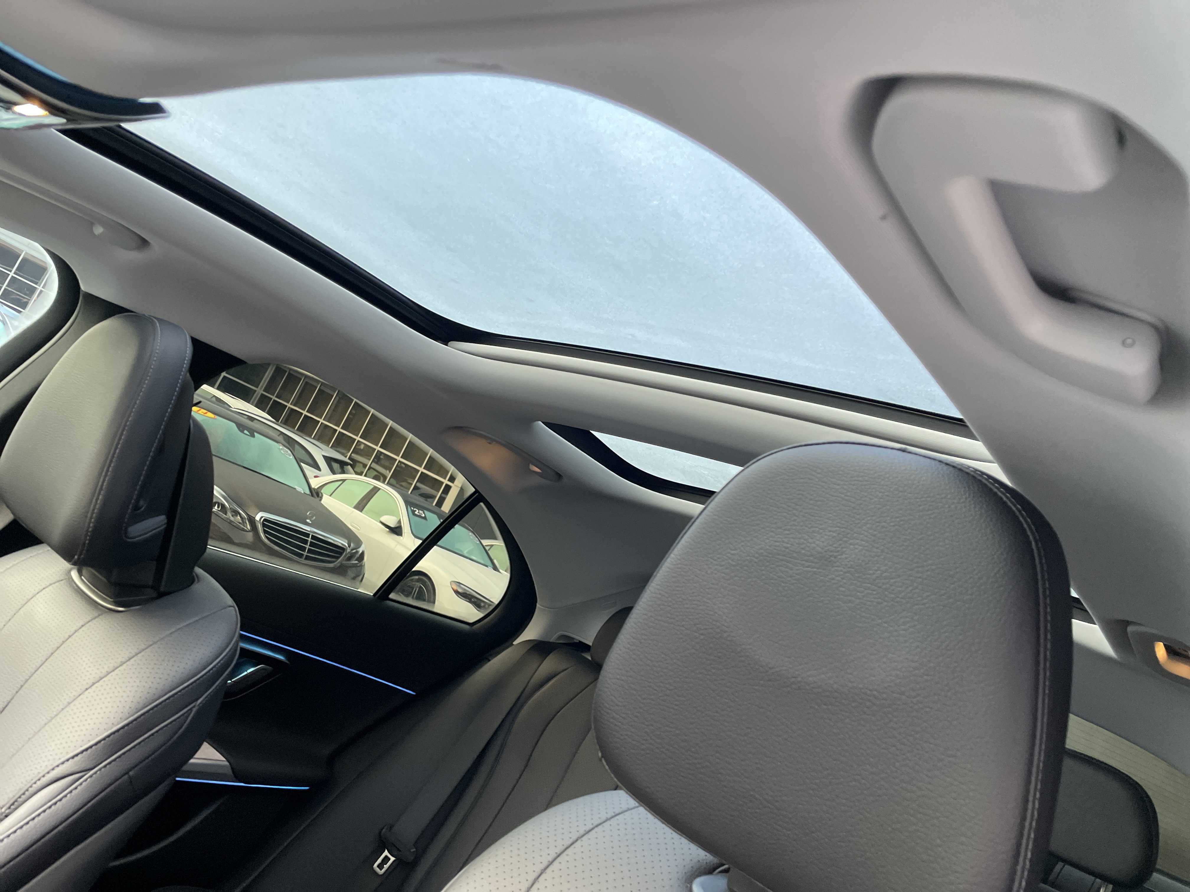 2025 Mercedes-Benz E 450 4MATIC Sedan