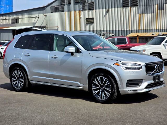 Used 2021 Volvo XC90 T6 Momentum