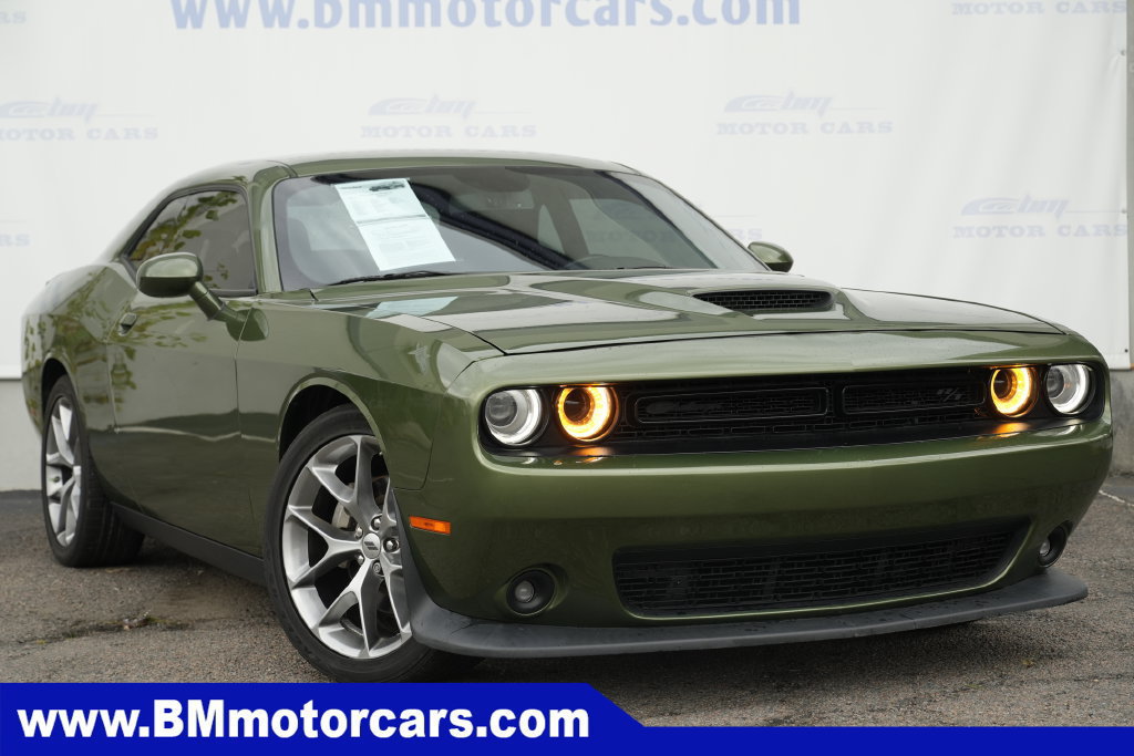 Used 2023 Dodge Challenger GT