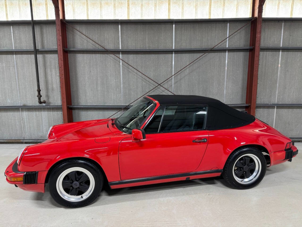 Used 1987 Porsche 911 Carrera