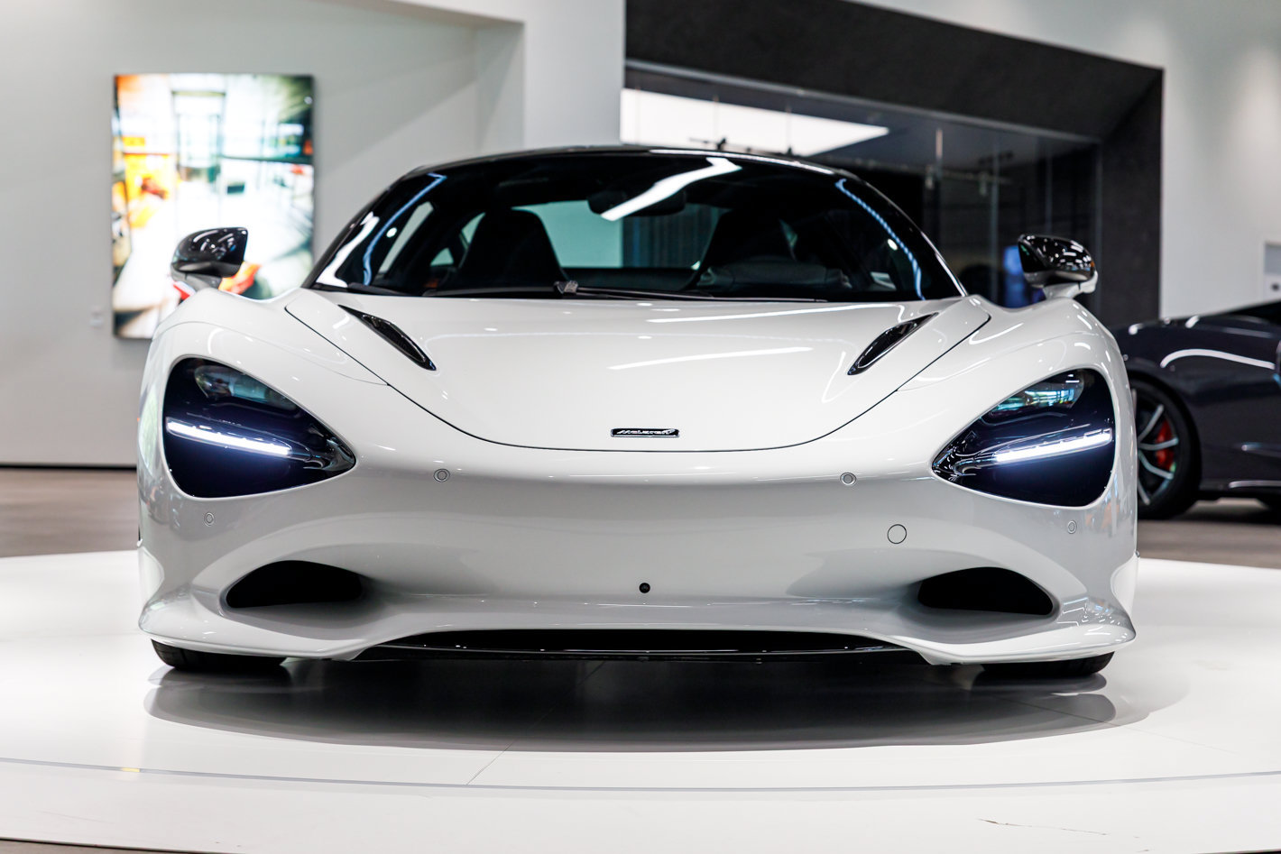Used 2027 McLaren 750S photo 35