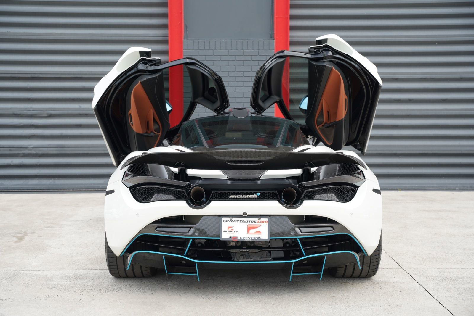 Used 2018 McLaren 720S Performance 2