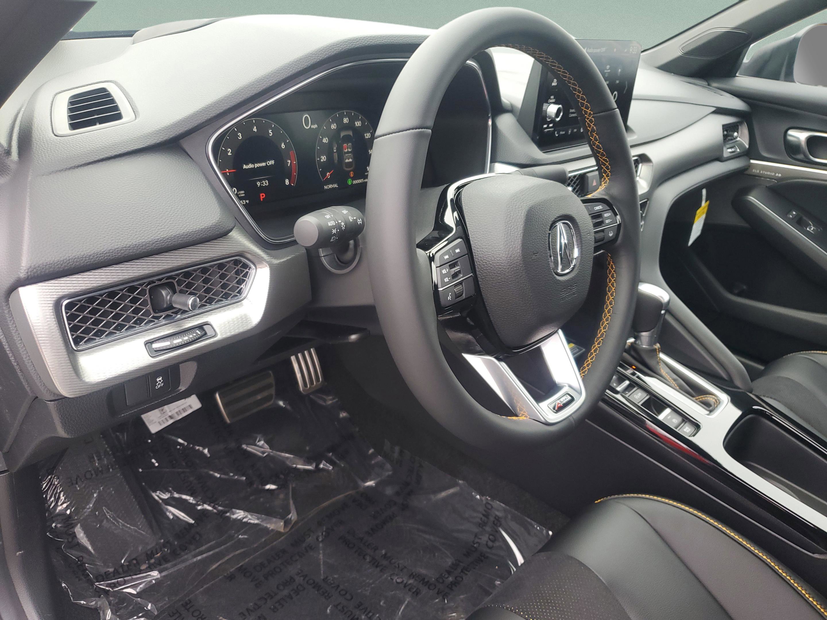 2026 Acura Integra A-Spec