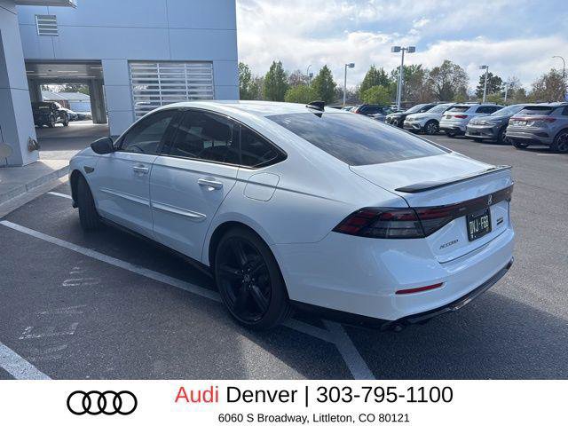 2023 Honda Accord Sport