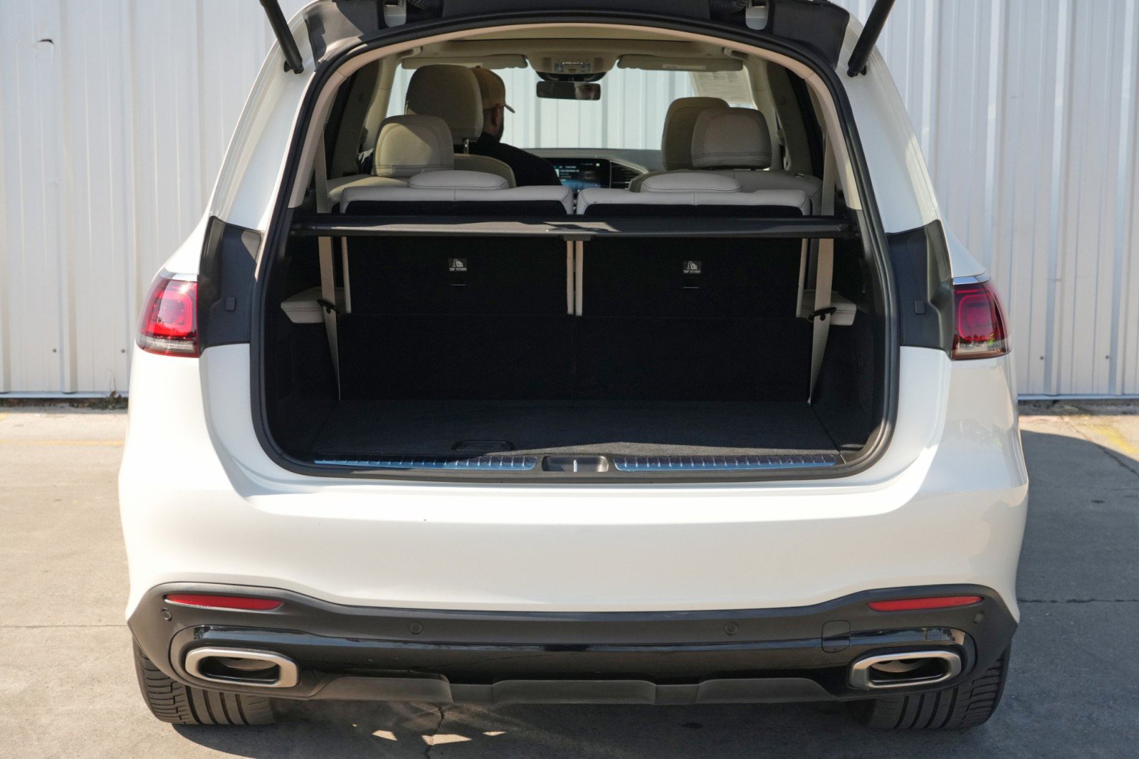 2021 Mercedes-Benz GLS 580 4MATIC