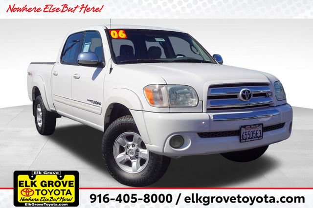 Used 2006 Toyota Tundra SR5