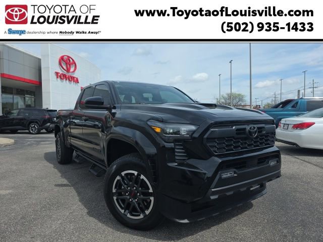 Certified 2025 Toyota Tacoma TRD Sport