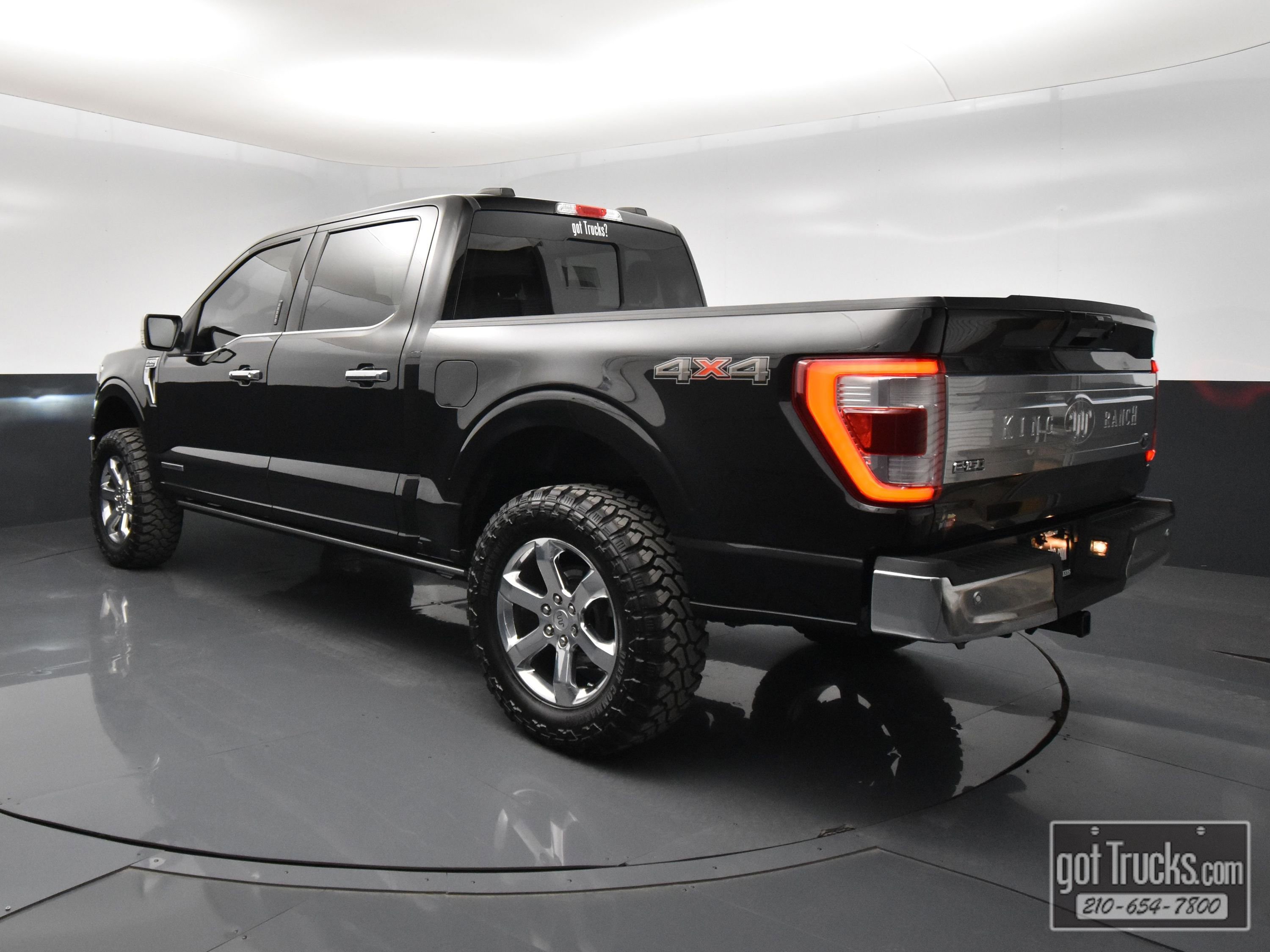 2022 Ford F150 King Ranch