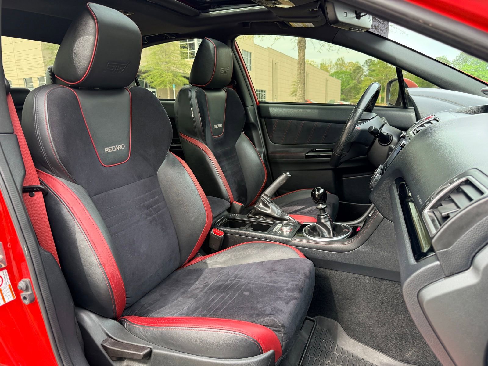 2019 Subaru WRX STI Limited