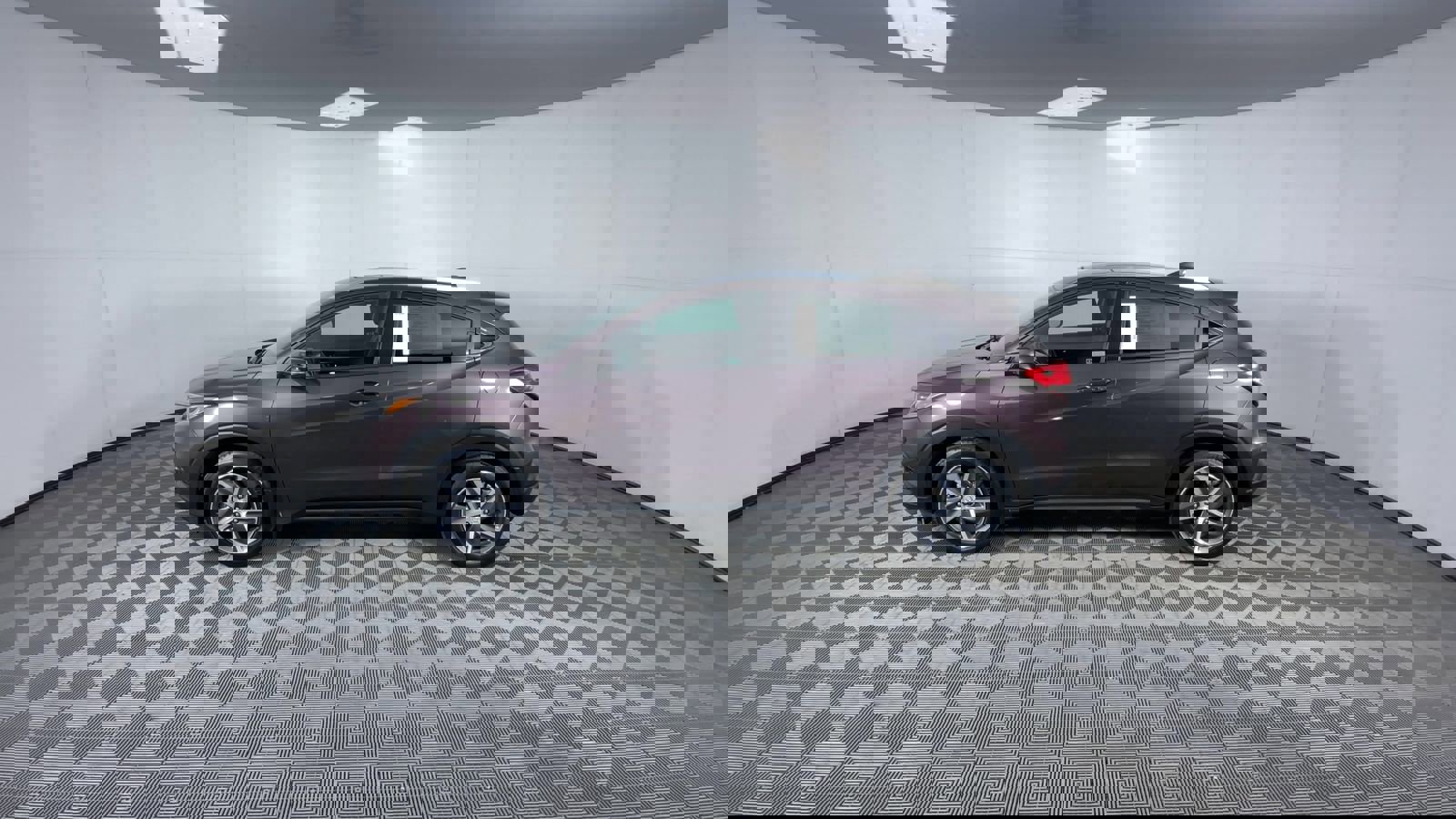 2021 Honda HR-V EX-L