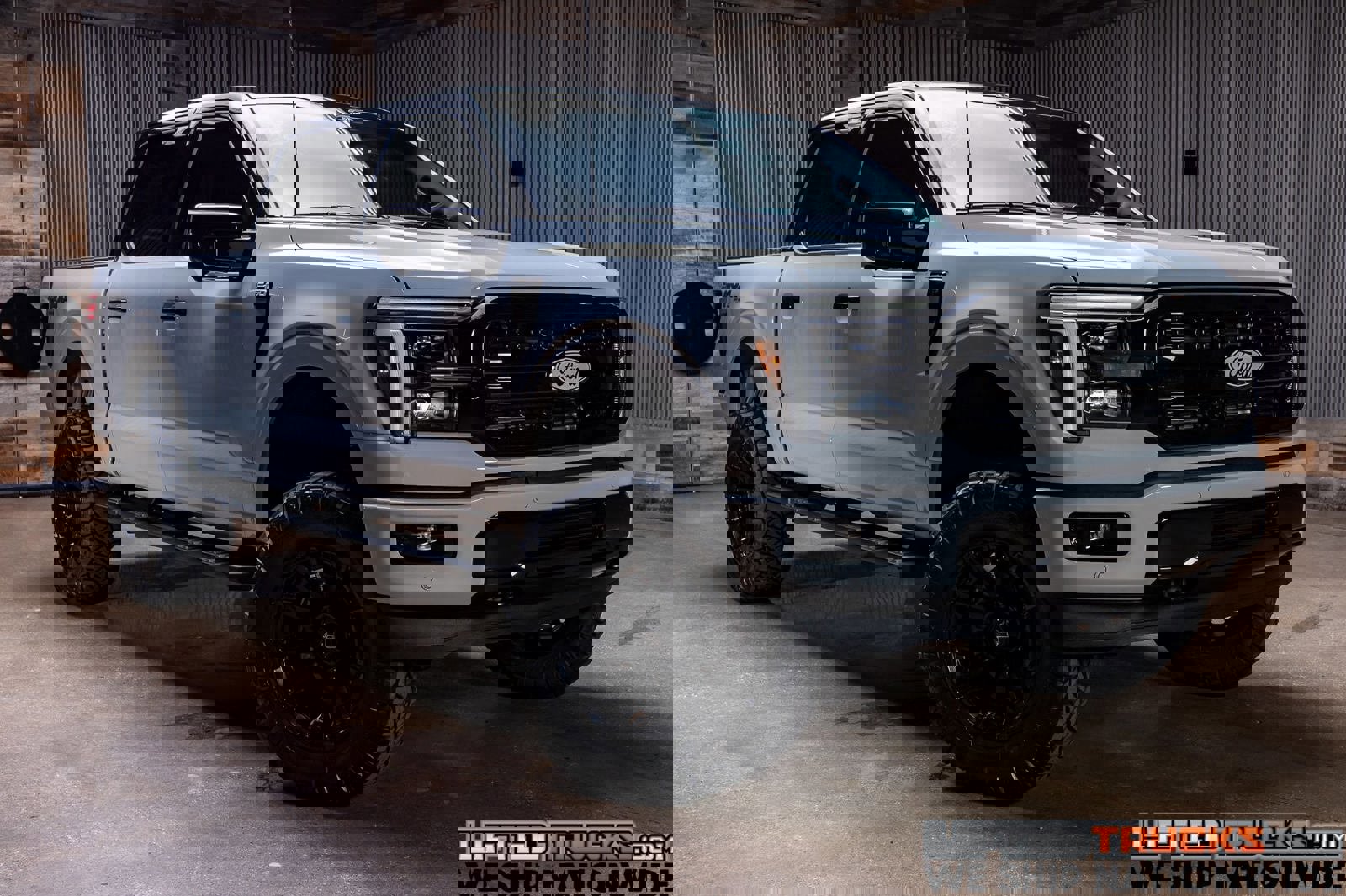 2026 Ford F150 Lariat