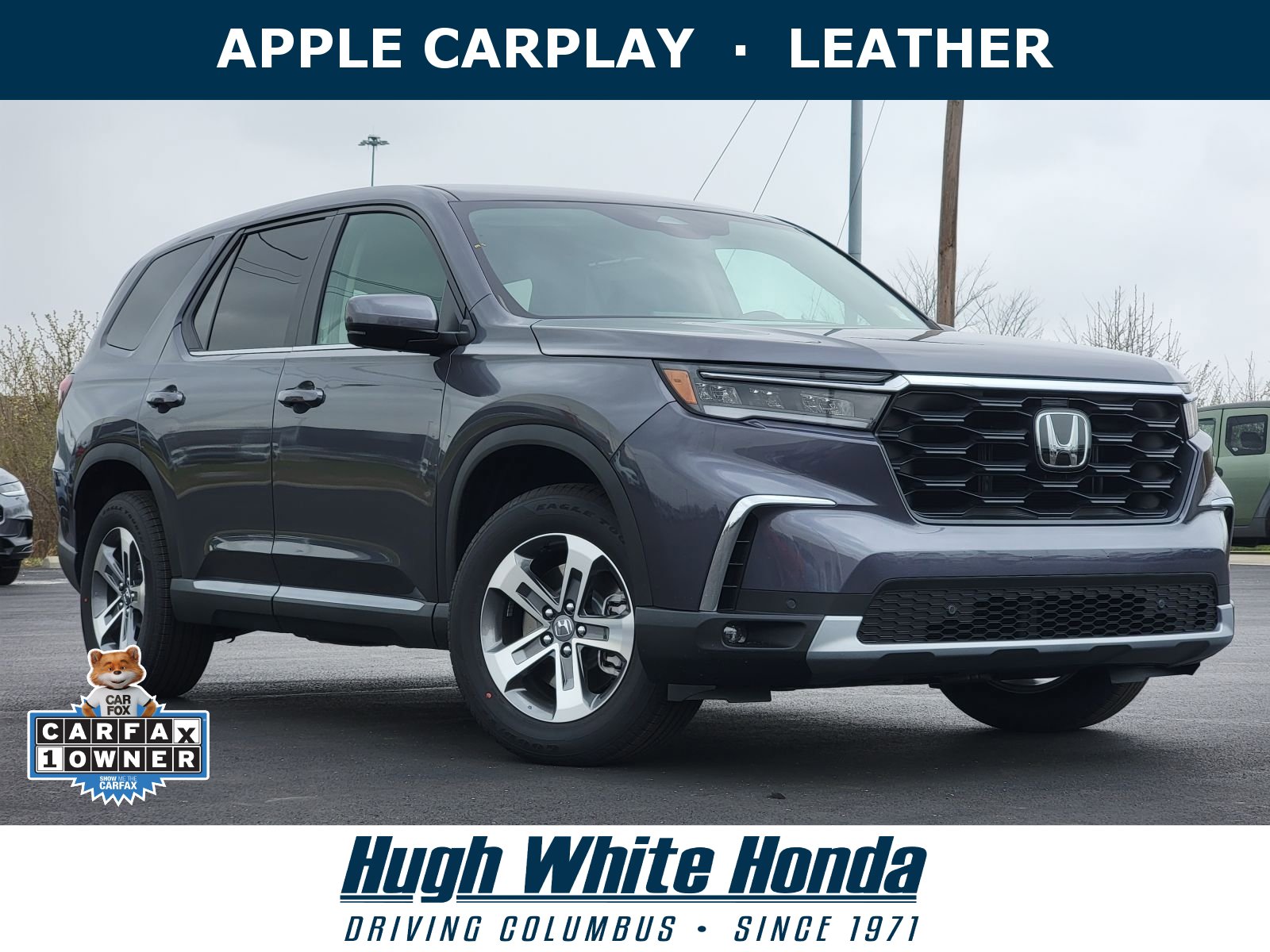 2024 Honda Pilot EX-L