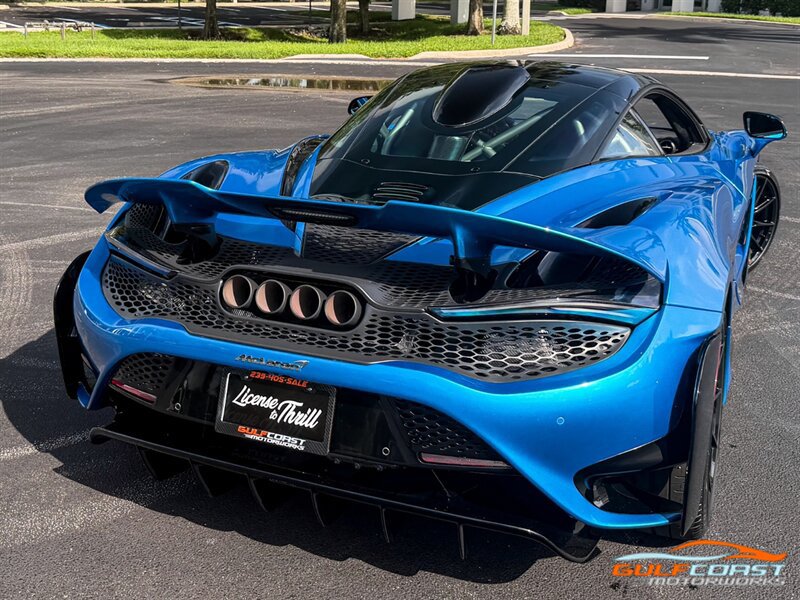 Used 2021 McLaren 765LT photo 57