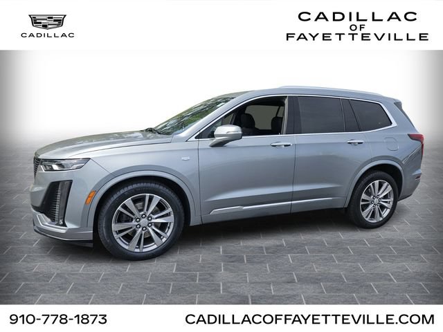 Certified 2024 Cadillac XT6 Premium Luxury w/ LPO, Floor Liner Package