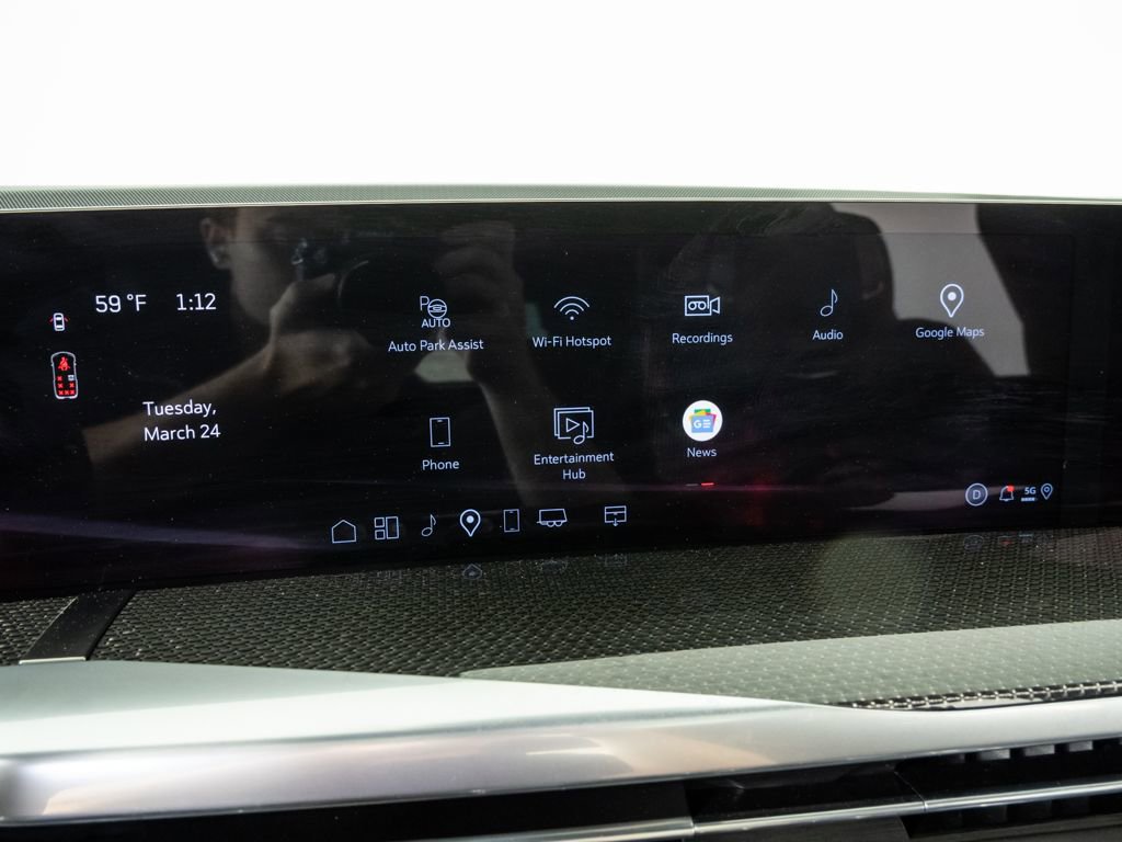 2026 Cadillac Escalade V