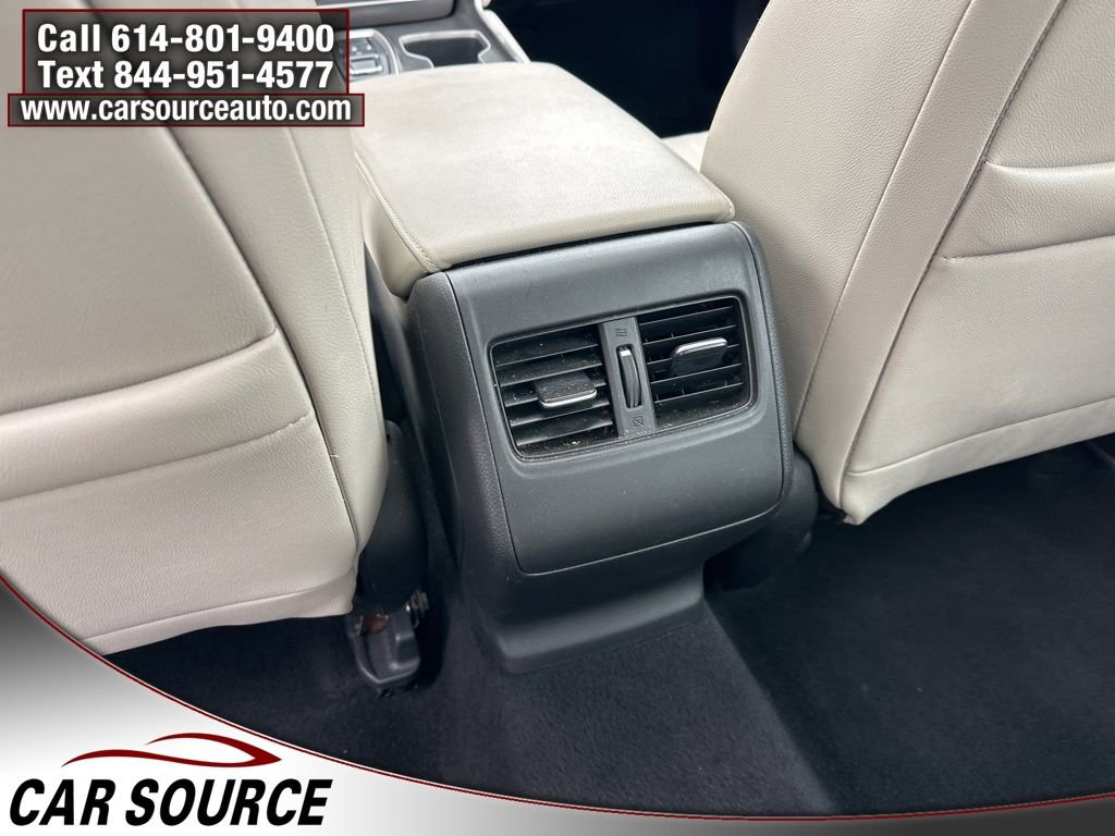 2019 Honda Accord EX-L