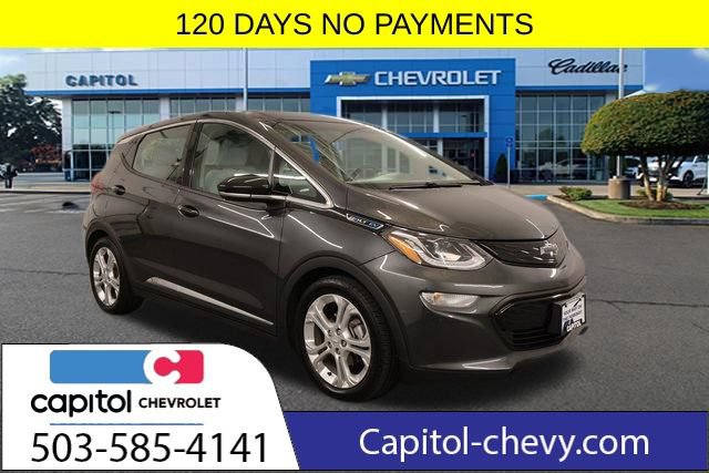 Used 2020 Chevrolet Bolt LT