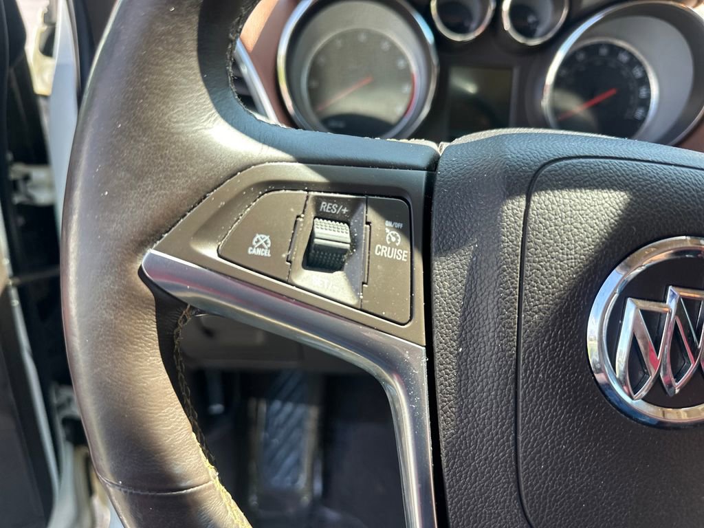 2016 Buick Encore Leather