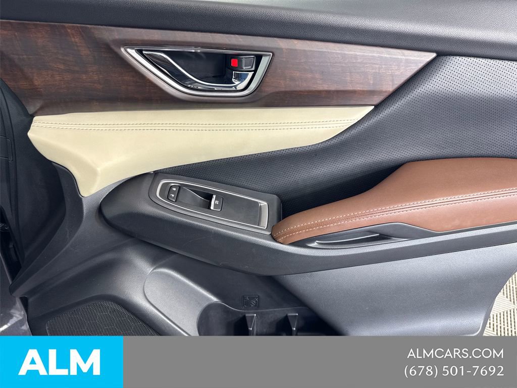 2020 Subaru Ascent Touring