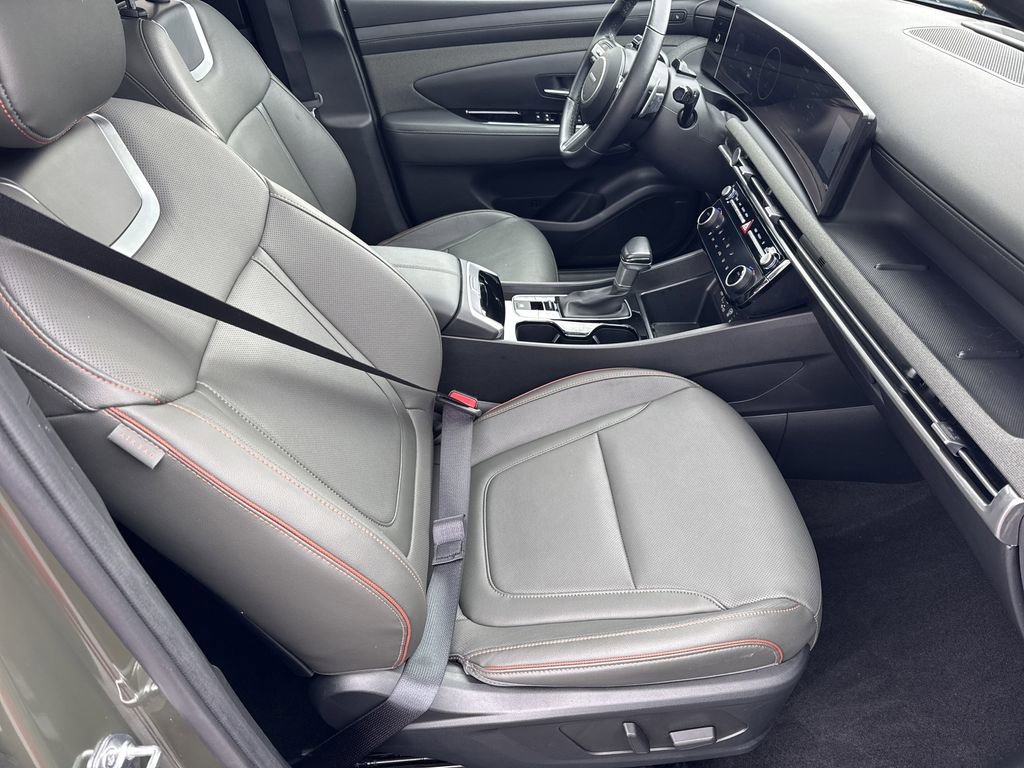 2025 Hyundai Santa Cruz Limited