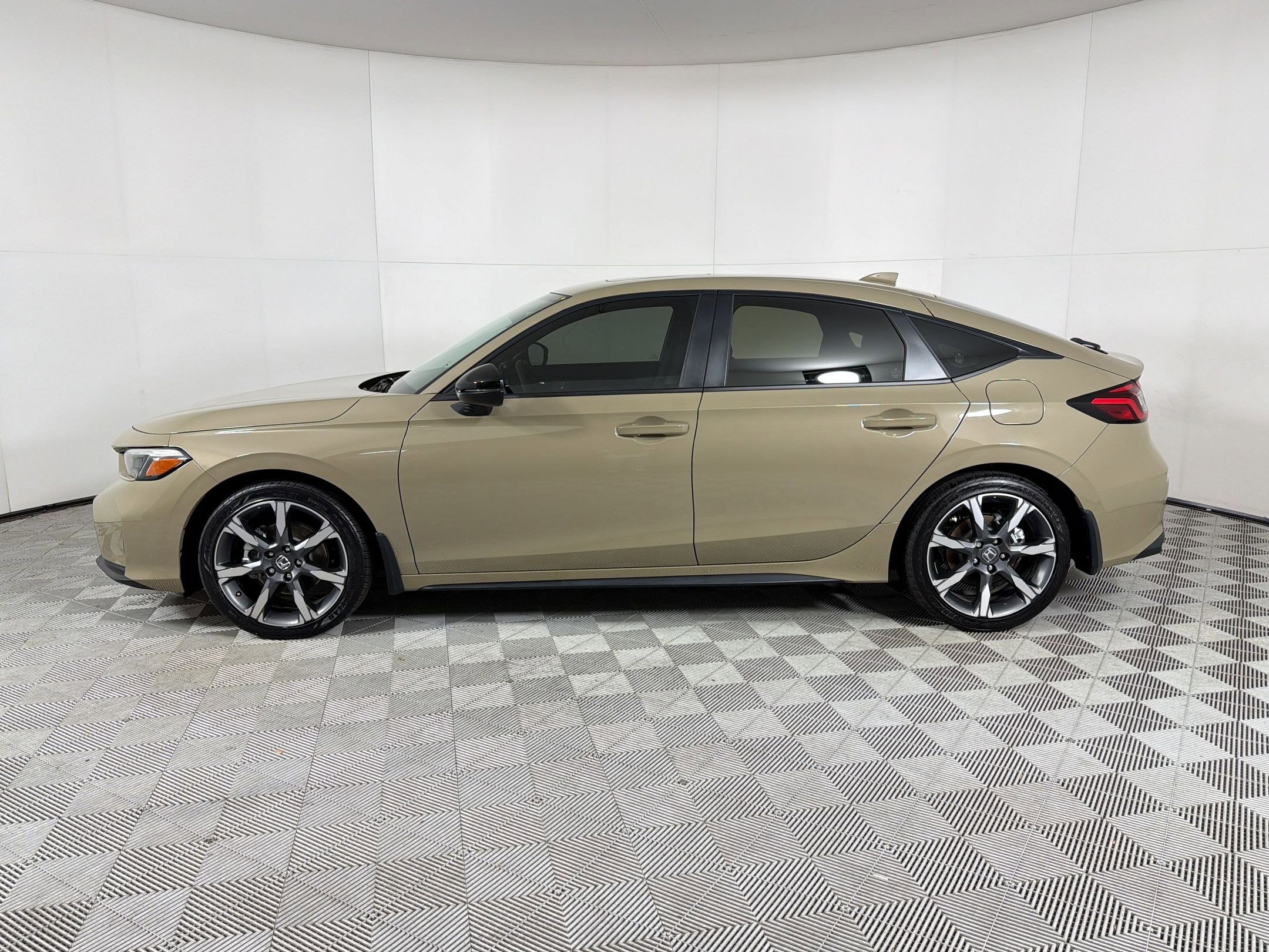 2025 Honda Civic Sport Touring