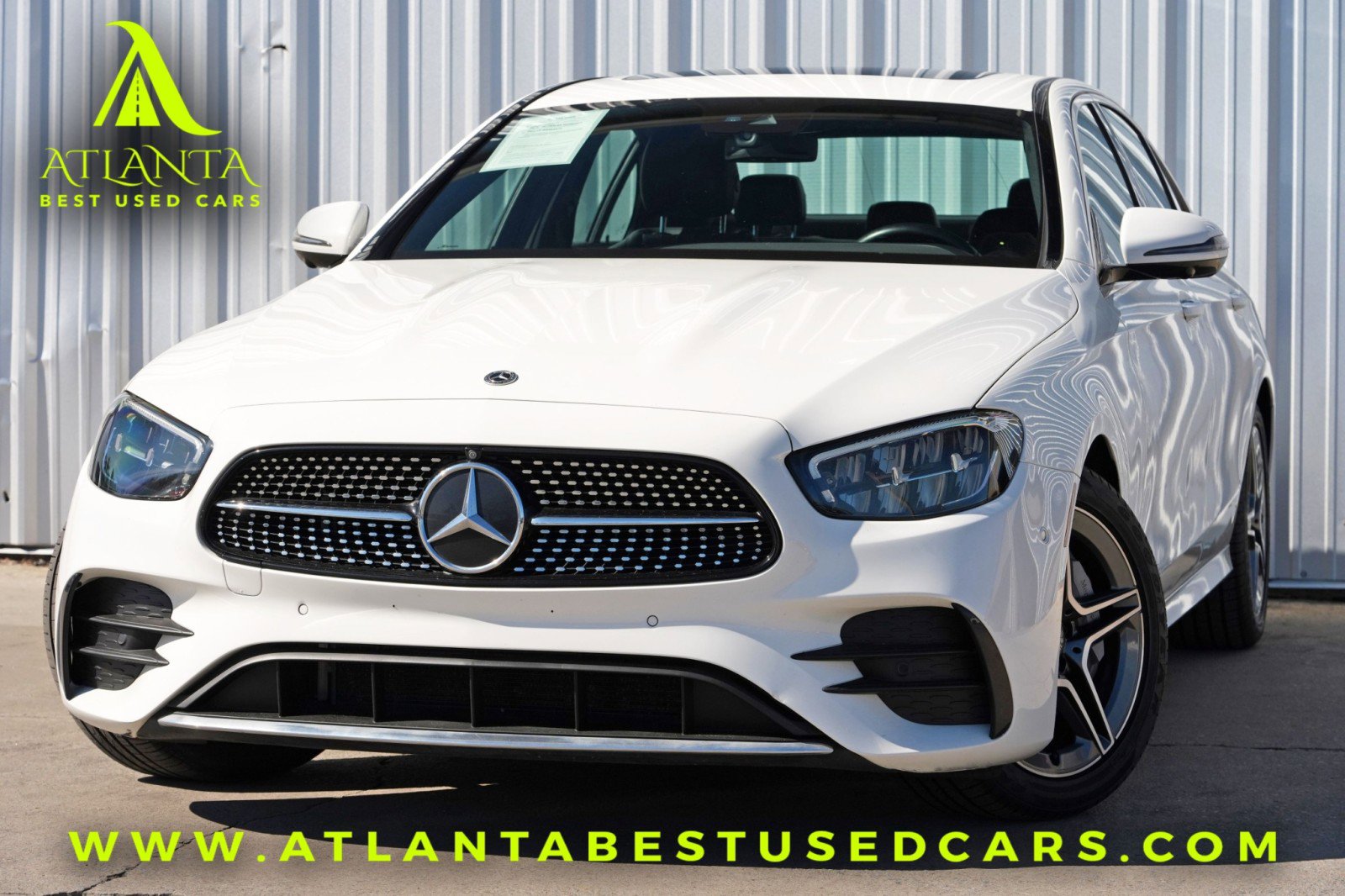 2021 Mercedes-Benz E 350 Sedan